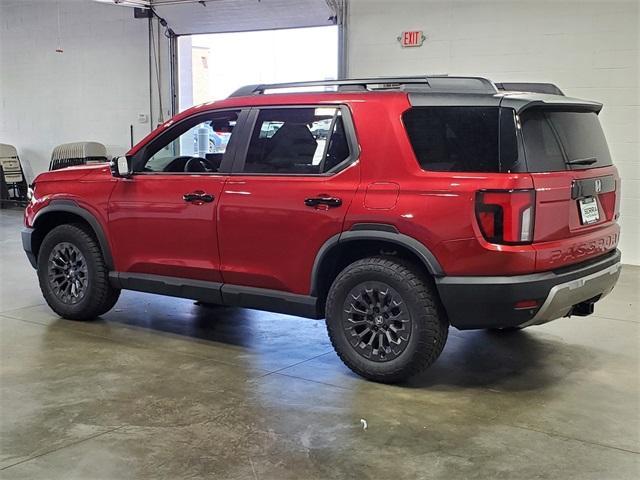 new 2026 Honda Passport car, priced at $51,105