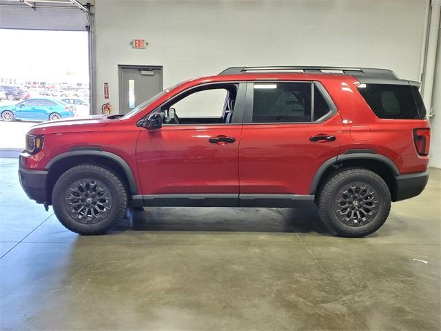 new 2026 Honda Passport car, priced at $51,105