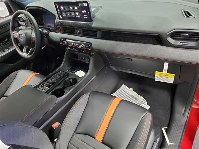 new 2026 Honda Passport car, priced at $51,105