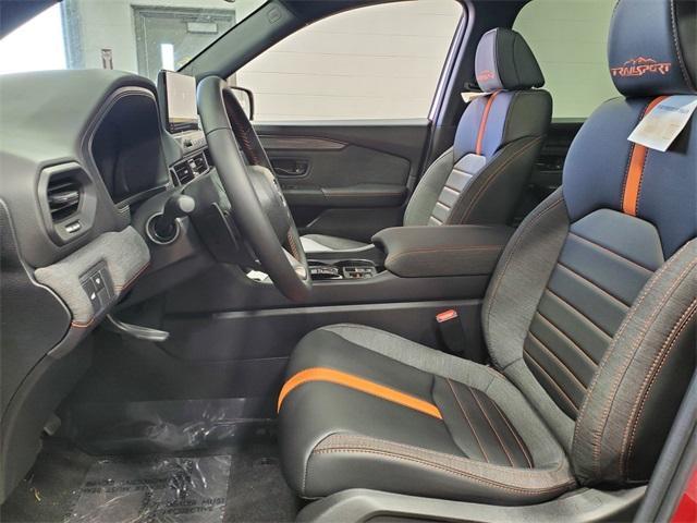 new 2026 Honda Passport car, priced at $51,105