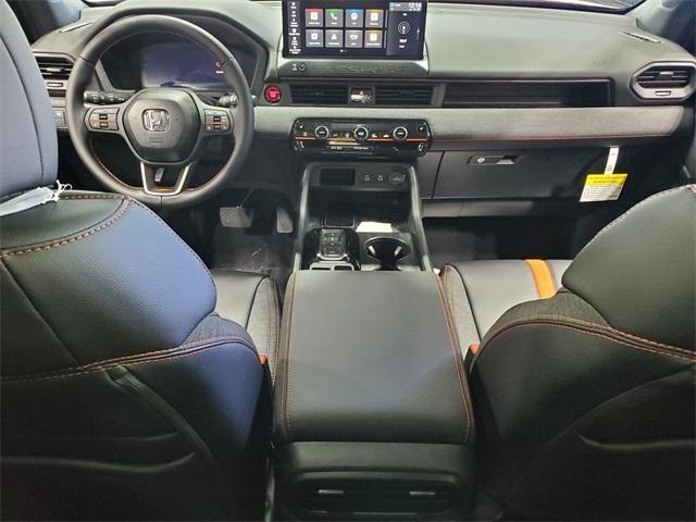 new 2026 Honda Passport car, priced at $51,105