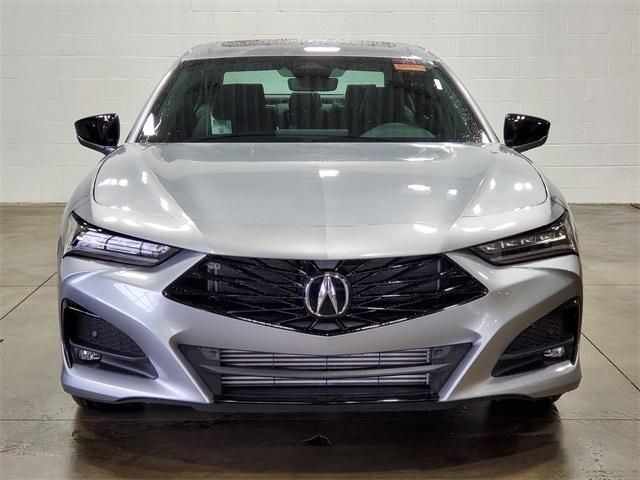 new 2025 Acura TLX car, priced at $51,595