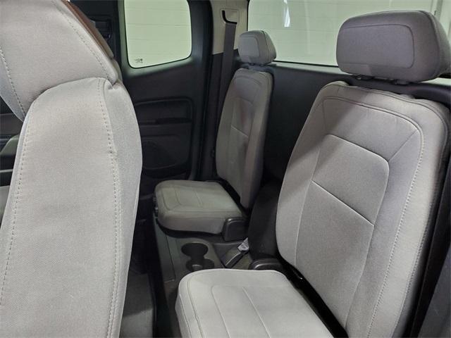 used 2015 GMC Canyon car, priced at $16,977