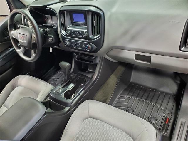 used 2015 GMC Canyon car, priced at $16,977