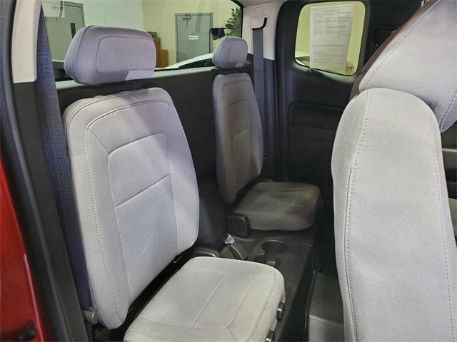 used 2015 GMC Canyon car, priced at $16,977