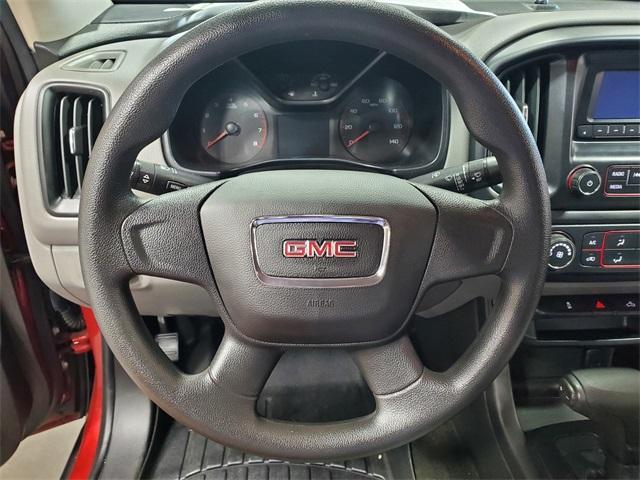 used 2015 GMC Canyon car, priced at $16,977