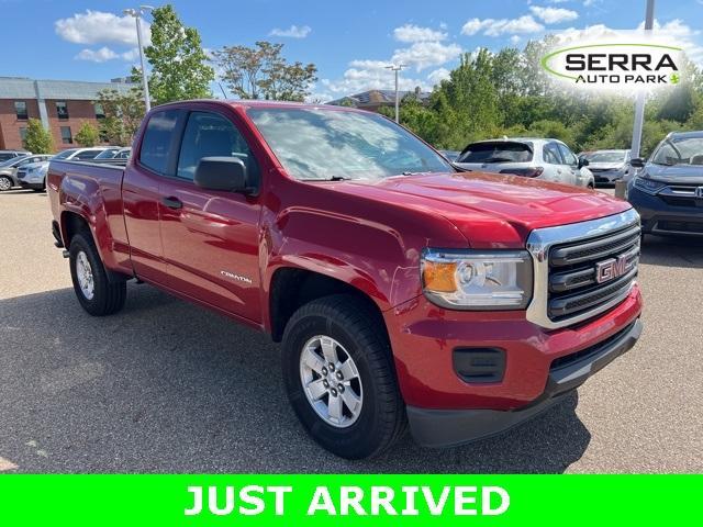 used 2015 GMC Canyon car, priced at $16,977