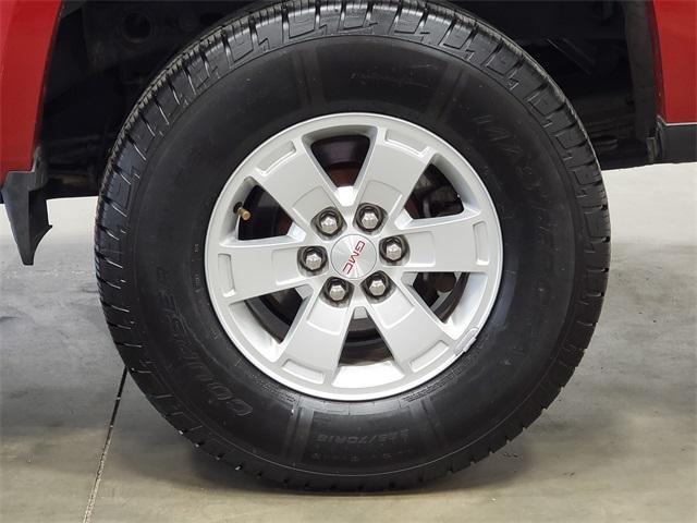 used 2015 GMC Canyon car, priced at $16,977