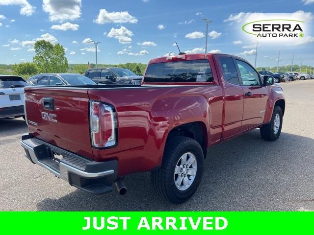 used 2015 GMC Canyon car, priced at $16,977