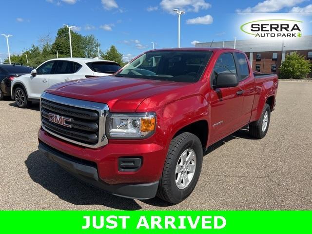 used 2015 GMC Canyon car, priced at $16,977