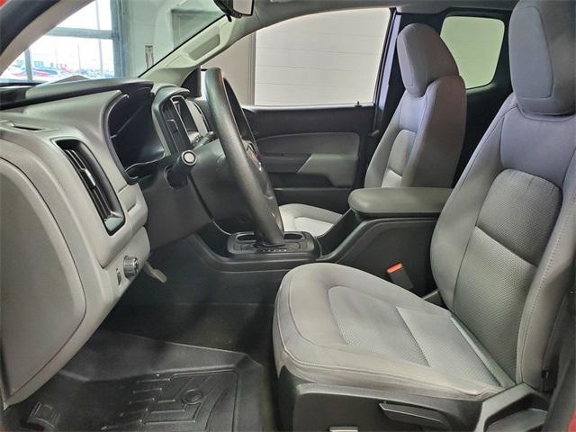 used 2015 GMC Canyon car, priced at $16,977
