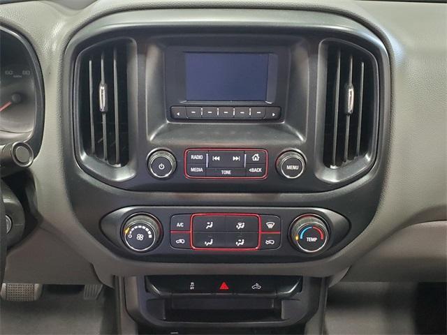 used 2015 GMC Canyon car, priced at $16,977