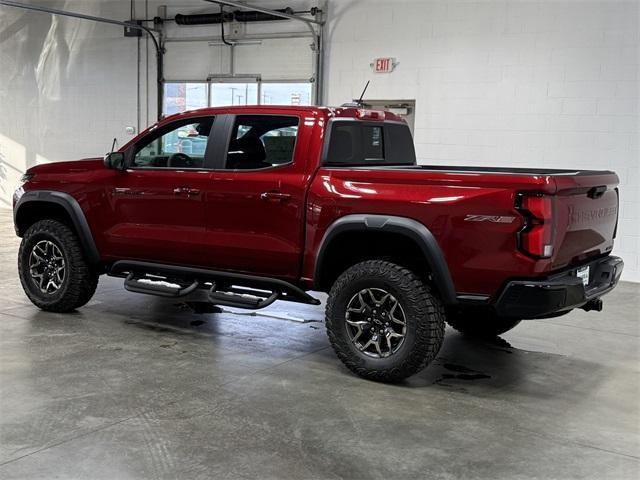 new 2026 Chevrolet Colorado car, priced at $54,389