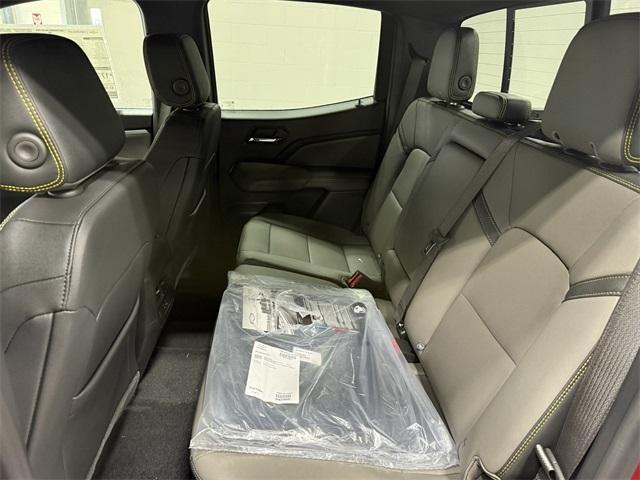 new 2026 Chevrolet Colorado car, priced at $54,389