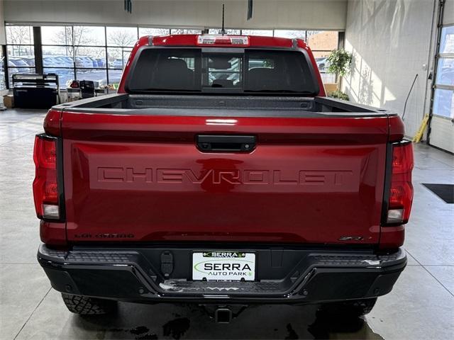 new 2026 Chevrolet Colorado car, priced at $54,389