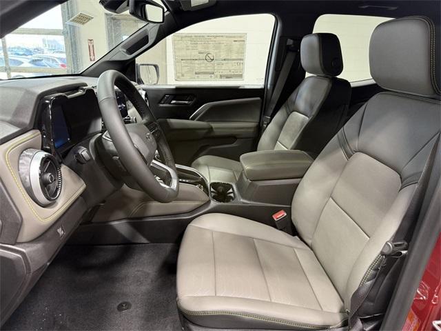 new 2026 Chevrolet Colorado car, priced at $54,389