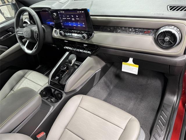 new 2026 Chevrolet Colorado car, priced at $54,389