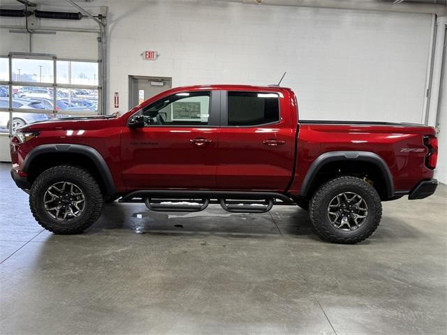 new 2026 Chevrolet Colorado car, priced at $54,389