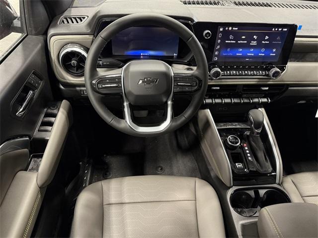new 2026 Chevrolet Colorado car, priced at $54,389