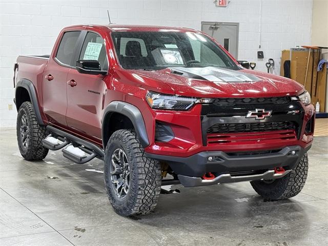 new 2026 Chevrolet Colorado car, priced at $54,389