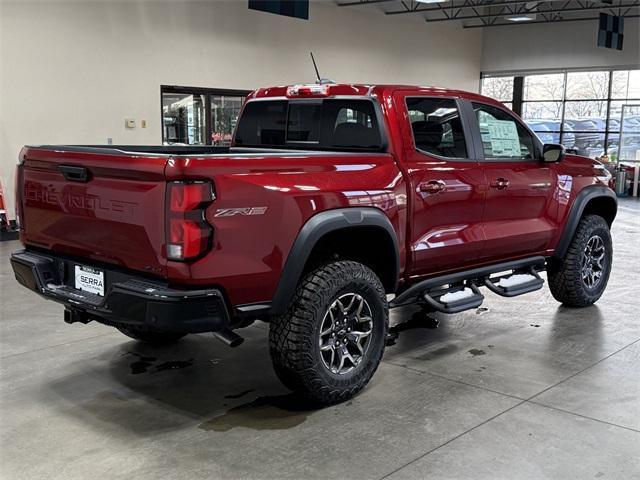 new 2026 Chevrolet Colorado car, priced at $54,389