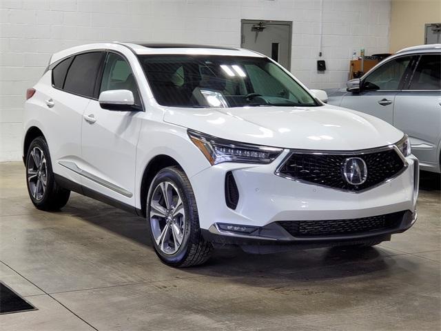 used 2022 Acura RDX car, priced at $37,977