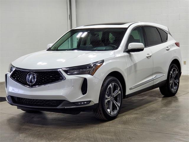 used 2022 Acura RDX car, priced at $37,977