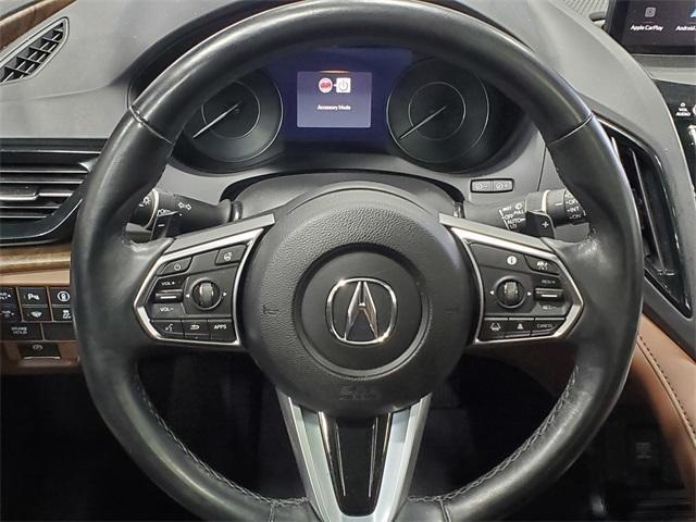 used 2022 Acura RDX car, priced at $37,977