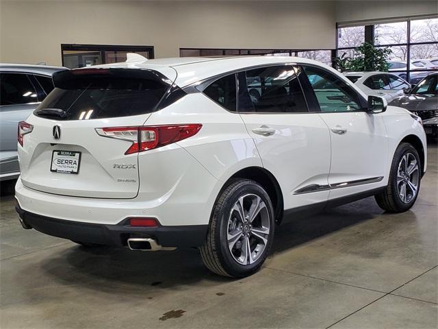 used 2022 Acura RDX car, priced at $37,977