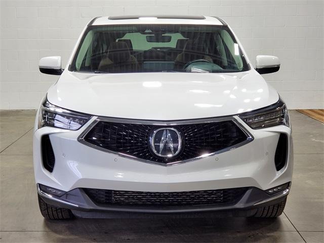 used 2022 Acura RDX car, priced at $37,977