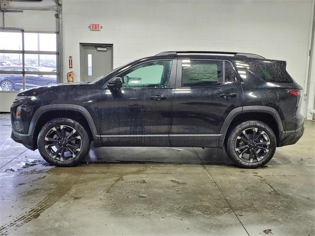 new 2025 Chevrolet Equinox car, priced at $34,015