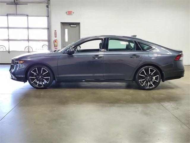 new 2024 Honda Accord Hybrid car, priced at $39,985