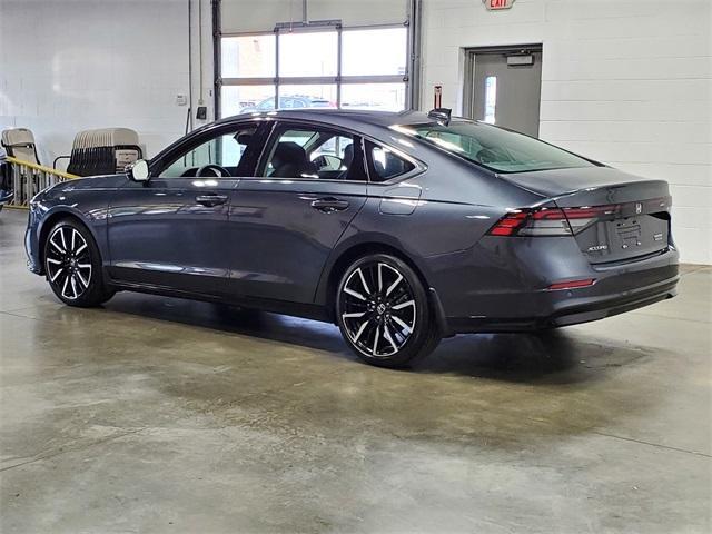 new 2024 Honda Accord Hybrid car, priced at $39,985