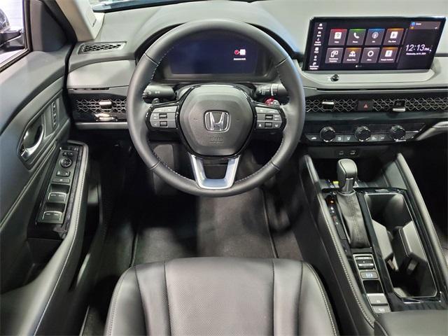 new 2024 Honda Accord Hybrid car, priced at $39,985