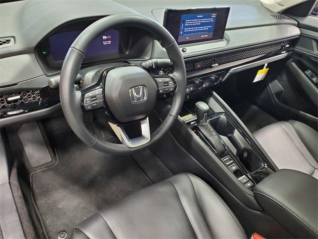 new 2024 Honda Accord Hybrid car, priced at $39,985