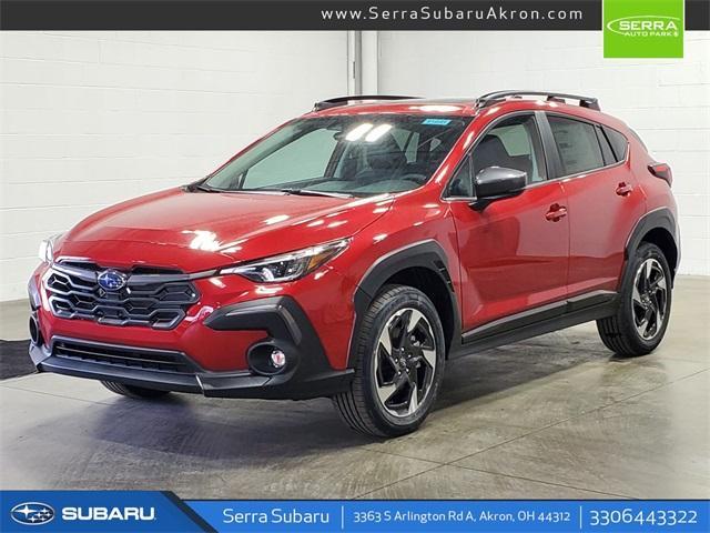 new 2025 Subaru Crosstrek car, priced at $35,882