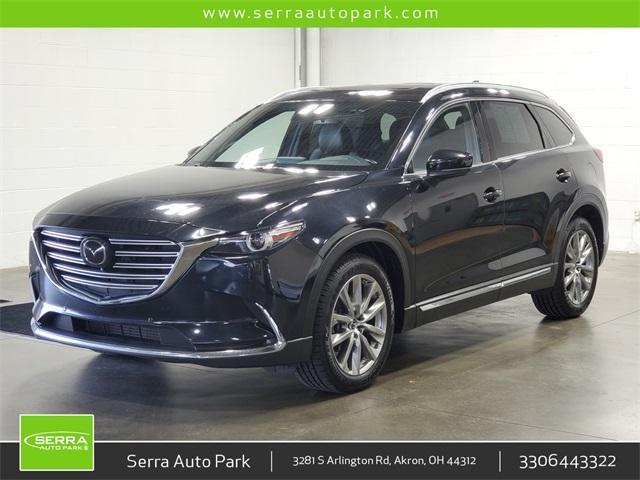 used 2019 Mazda CX-9 car, priced at $16,477