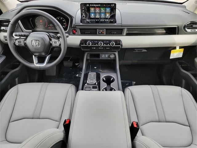 new 2025 Honda Pilot car, priced at $46,829