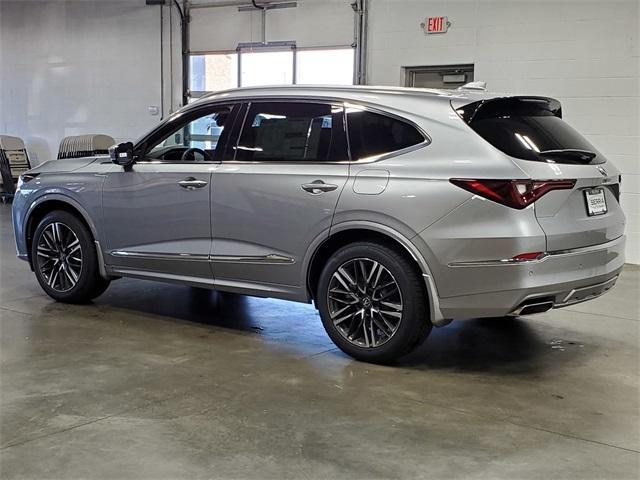 new 2025 Acura MDX car, priced at $67,650