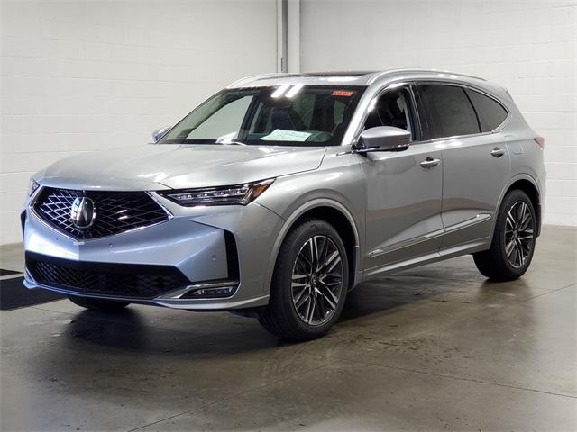 new 2025 Acura MDX car, priced at $67,650