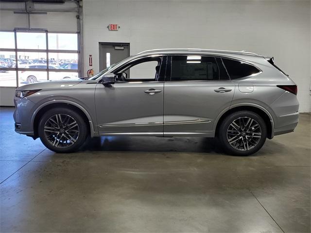 new 2025 Acura MDX car, priced at $67,650