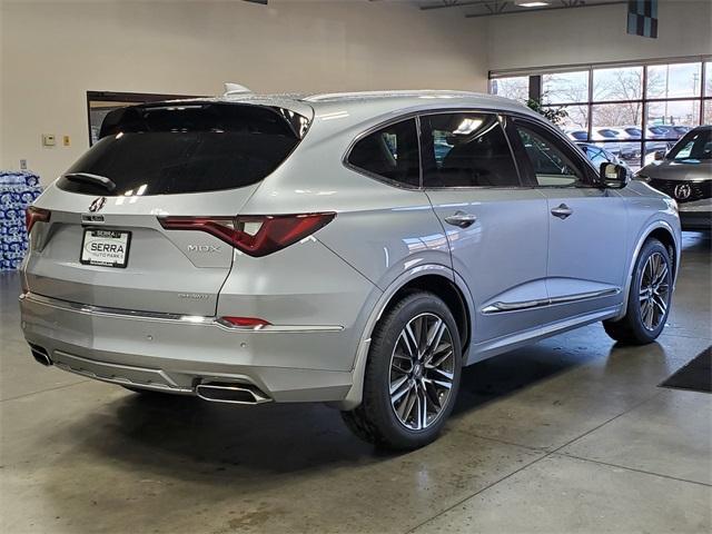 new 2025 Acura MDX car, priced at $67,650