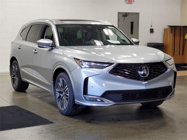 new 2025 Acura MDX car, priced at $67,650