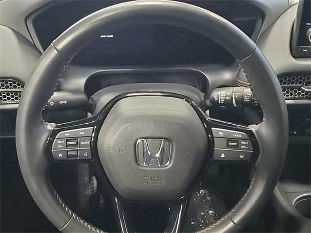 used 2025 Honda HR-V car, priced at $28,977