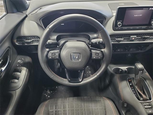 used 2025 Honda HR-V car, priced at $28,977