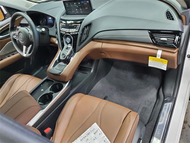 new 2025 Acura RDX car, priced at $54,400