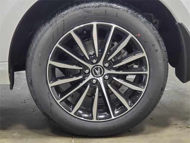 new 2025 Acura RDX car, priced at $54,400