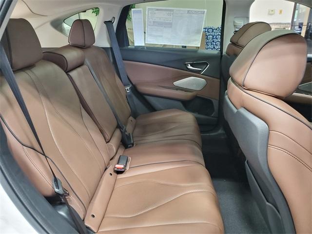 new 2025 Acura RDX car, priced at $54,400