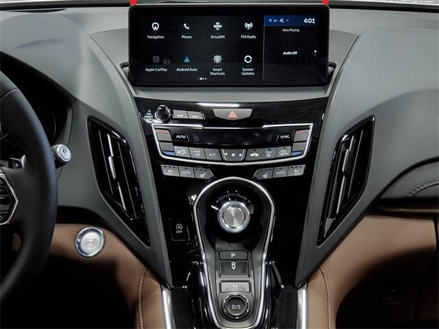 new 2025 Acura RDX car, priced at $54,400