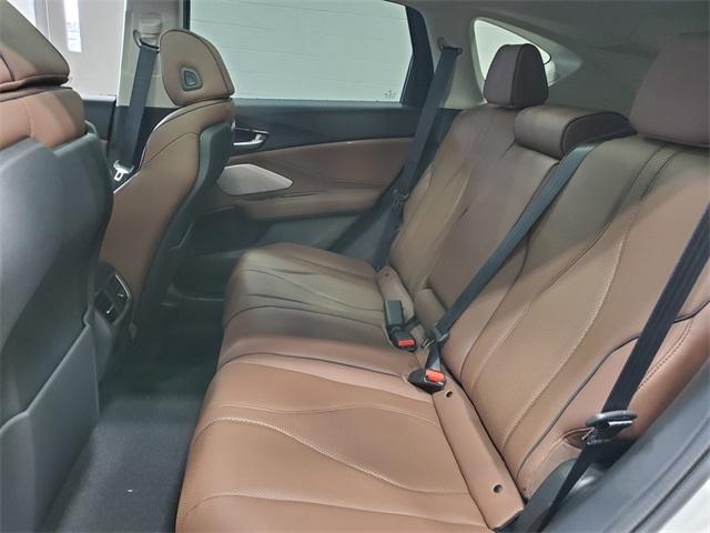new 2025 Acura RDX car, priced at $54,400
